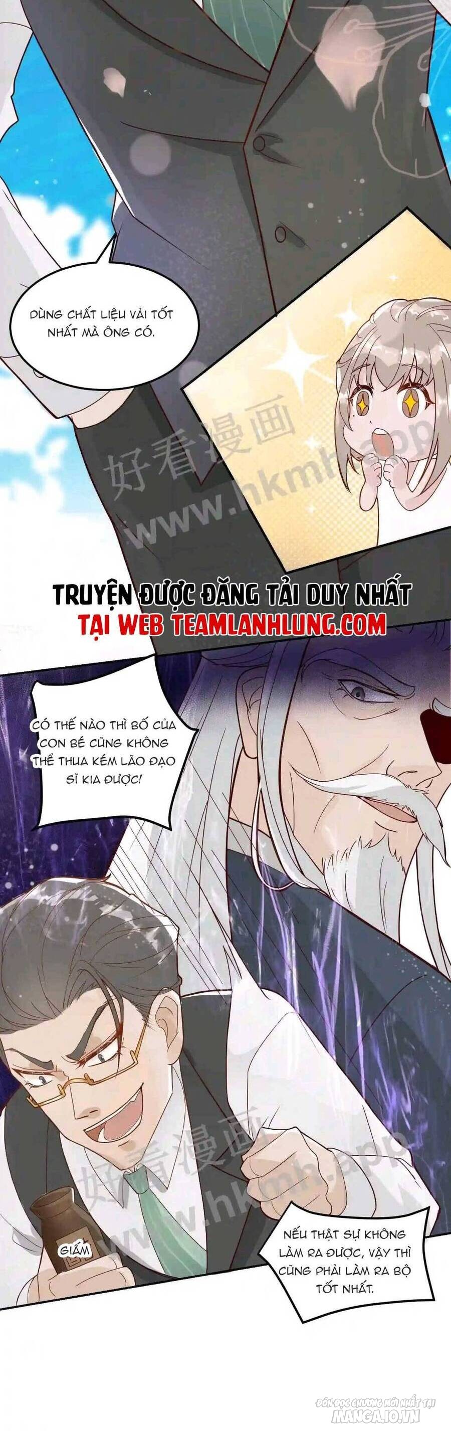 Tiểu Manh Bảo Bốn Tuổi Theo Sư Phụ Xuất Sơn Chapter 10 - Trang 2