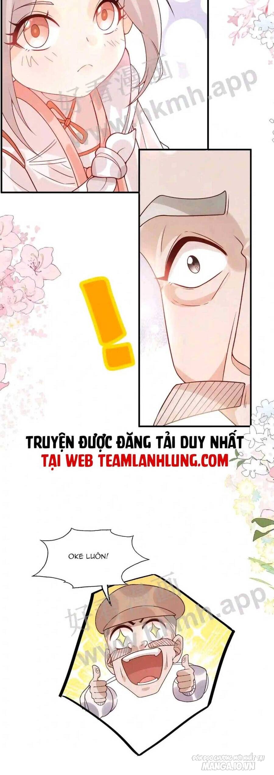 Tiểu Manh Bảo Bốn Tuổi Theo Sư Phụ Xuất Sơn Chapter 9 - Trang 2