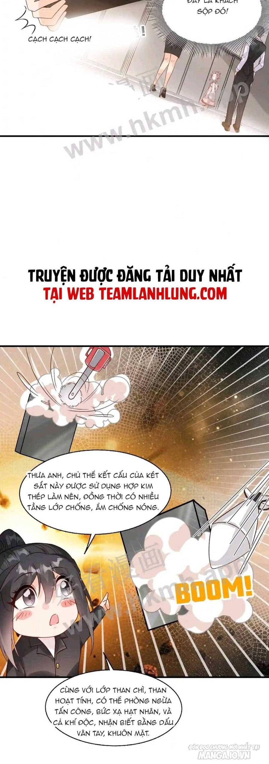 Tiểu Manh Bảo Bốn Tuổi Theo Sư Phụ Xuất Sơn Chapter 9 - Trang 2