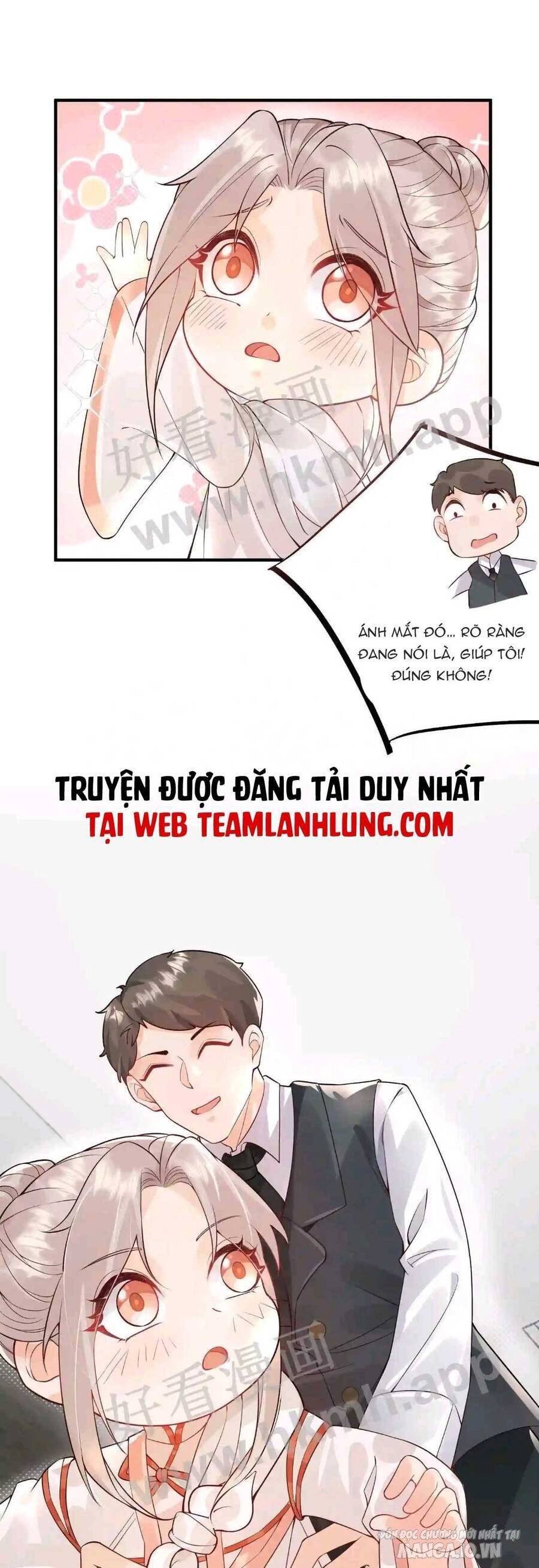 Tiểu Manh Bảo Bốn Tuổi Theo Sư Phụ Xuất Sơn Chapter 8 - Trang 2