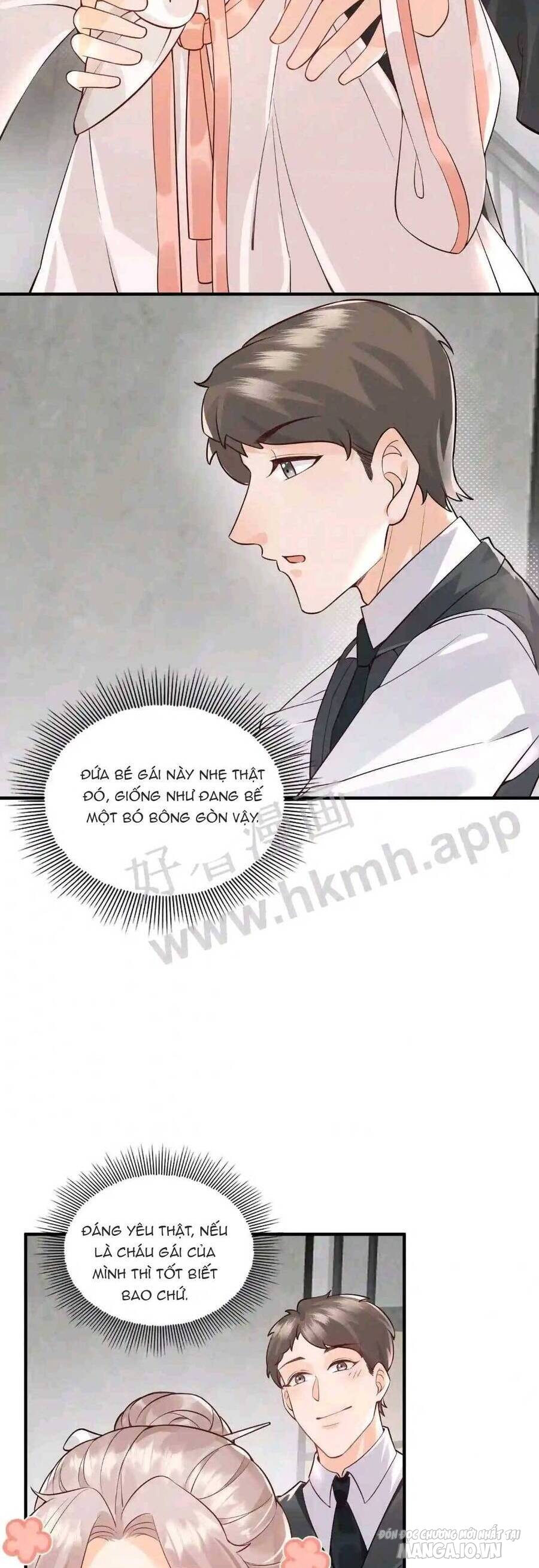 Tiểu Manh Bảo Bốn Tuổi Theo Sư Phụ Xuất Sơn Chapter 8 - Trang 2