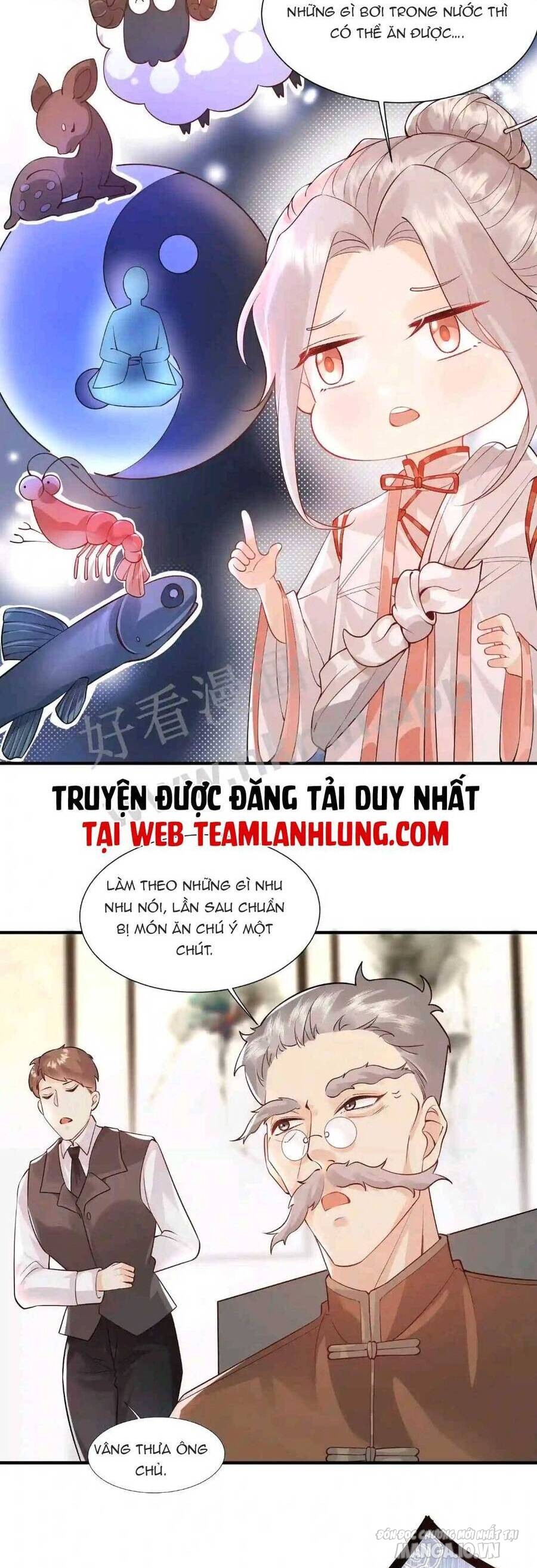 Tiểu Manh Bảo Bốn Tuổi Theo Sư Phụ Xuất Sơn Chapter 8 - Trang 2