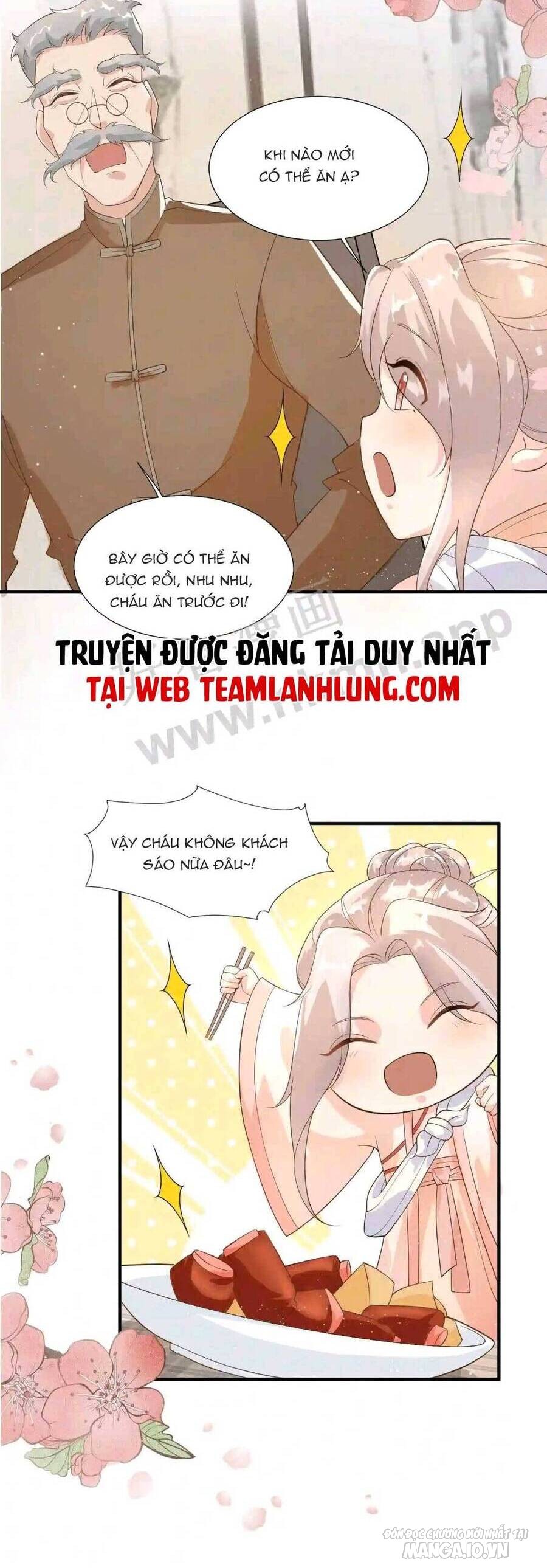 Tiểu Manh Bảo Bốn Tuổi Theo Sư Phụ Xuất Sơn Chapter 6 - Trang 2