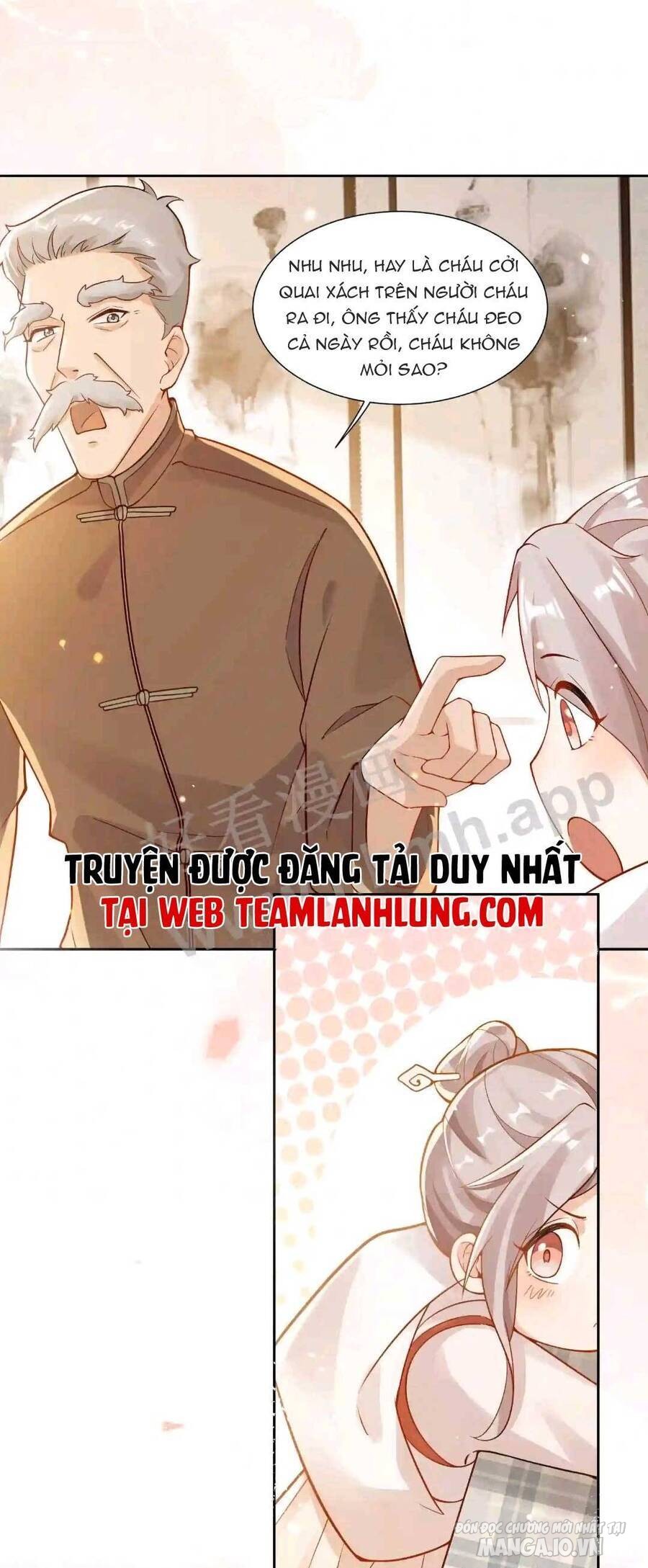 Tiểu Manh Bảo Bốn Tuổi Theo Sư Phụ Xuất Sơn Chapter 5 - Trang 2