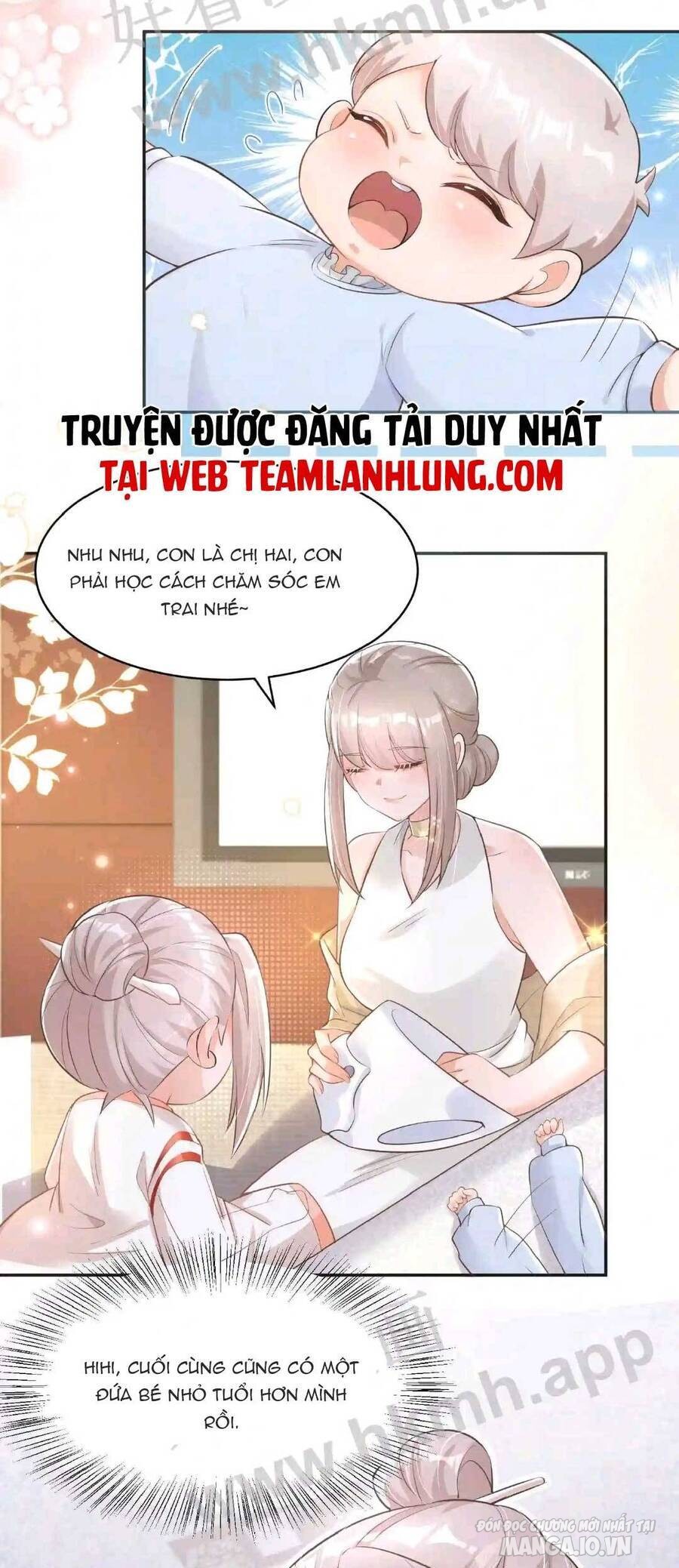 Tiểu Manh Bảo Bốn Tuổi Theo Sư Phụ Xuất Sơn Chapter 4 - Trang 2