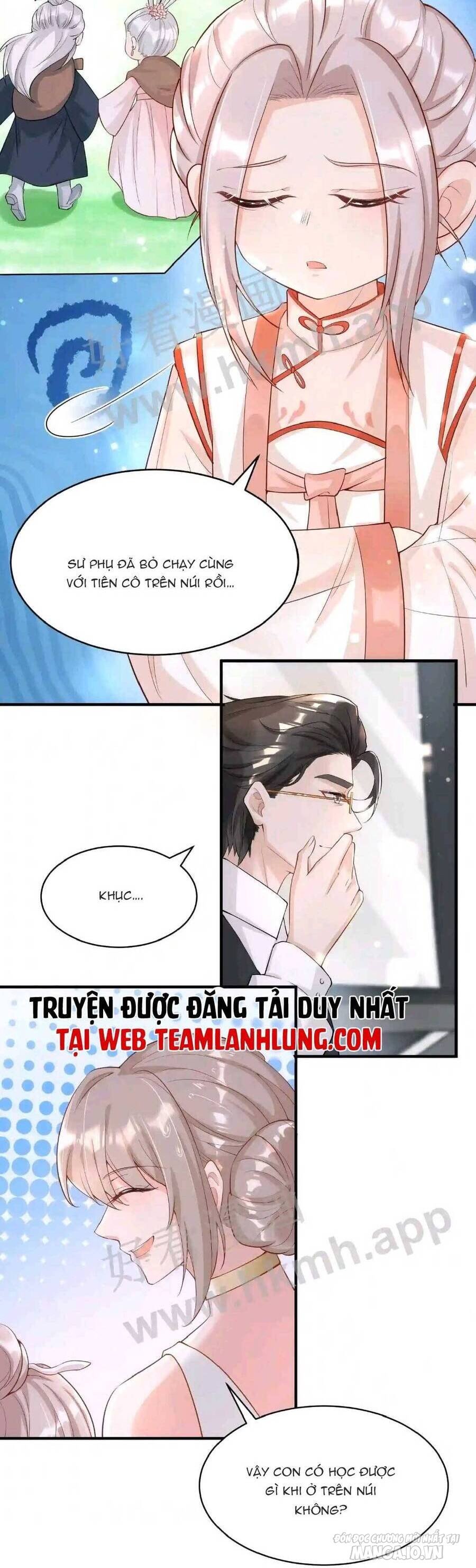 Tiểu Manh Bảo Bốn Tuổi Theo Sư Phụ Xuất Sơn Chapter 3 - Trang 2