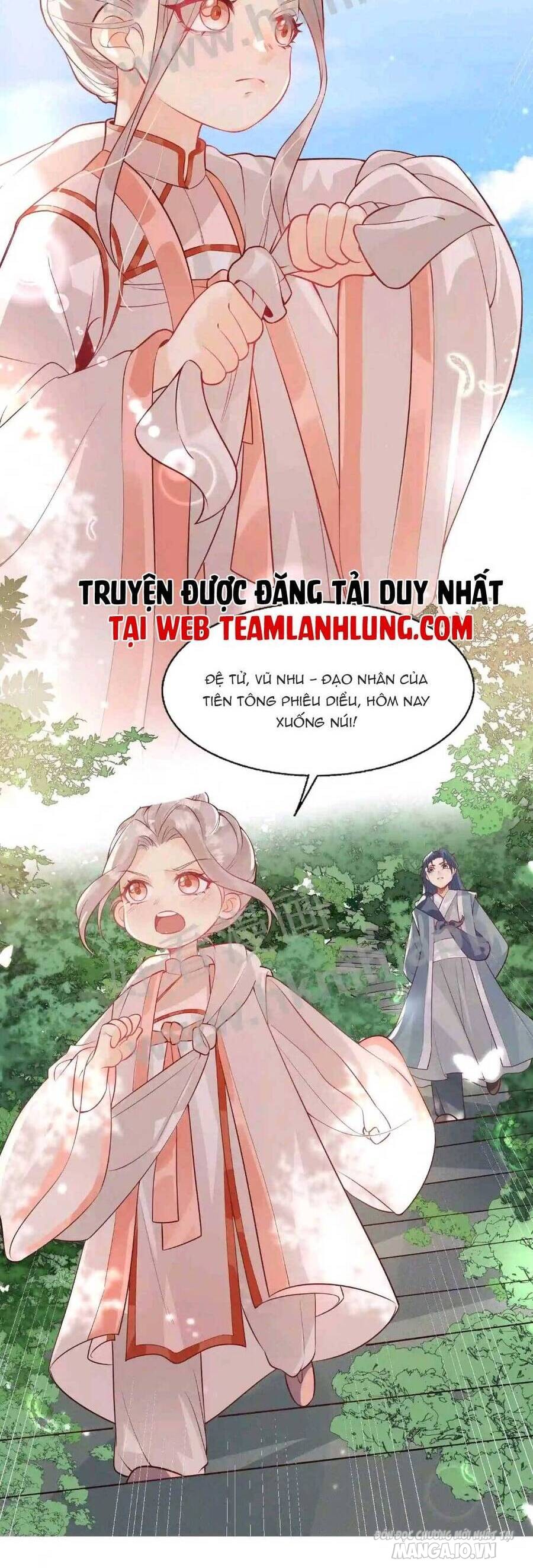 Tiểu Manh Bảo Bốn Tuổi Theo Sư Phụ Xuất Sơn Chapter 1 - Trang 2