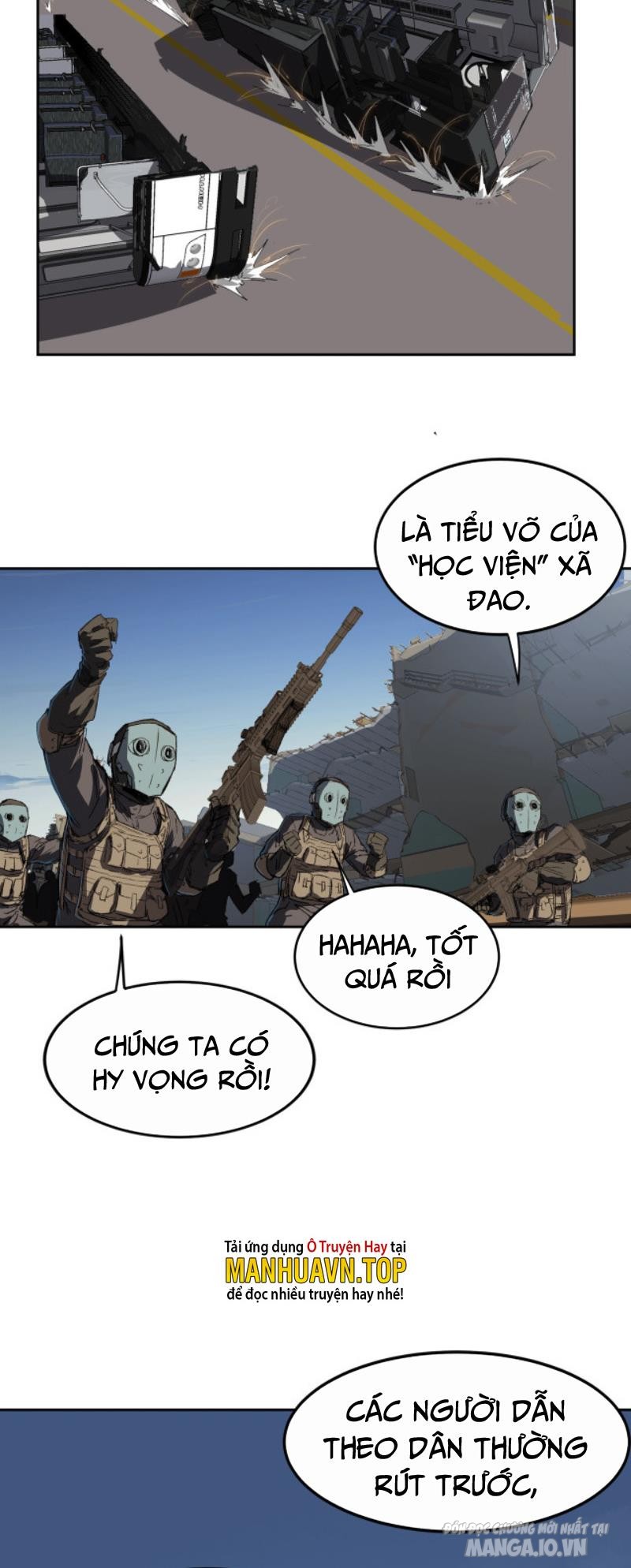 Giang Tư Tiên Sinh Chapter 4 - Trang 2