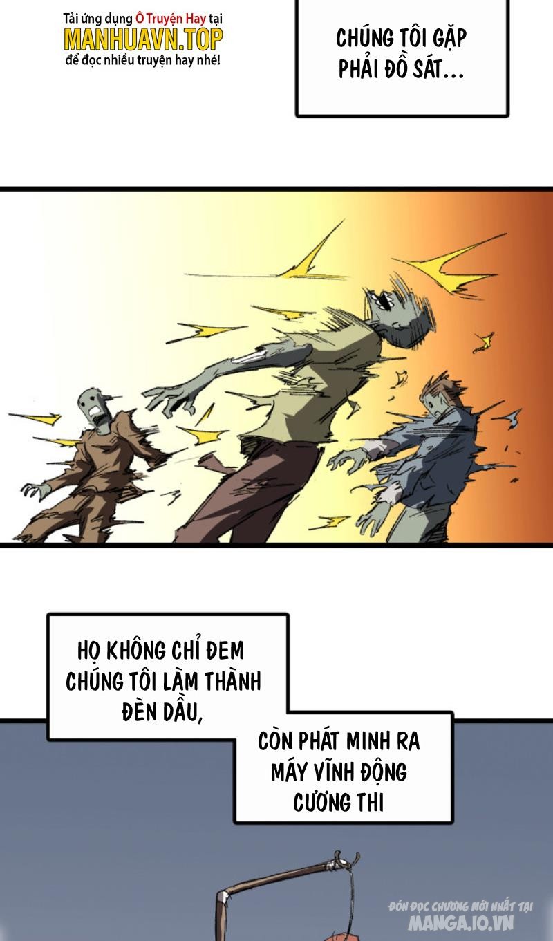 Giang Tư Tiên Sinh Chapter 1 - Trang 2