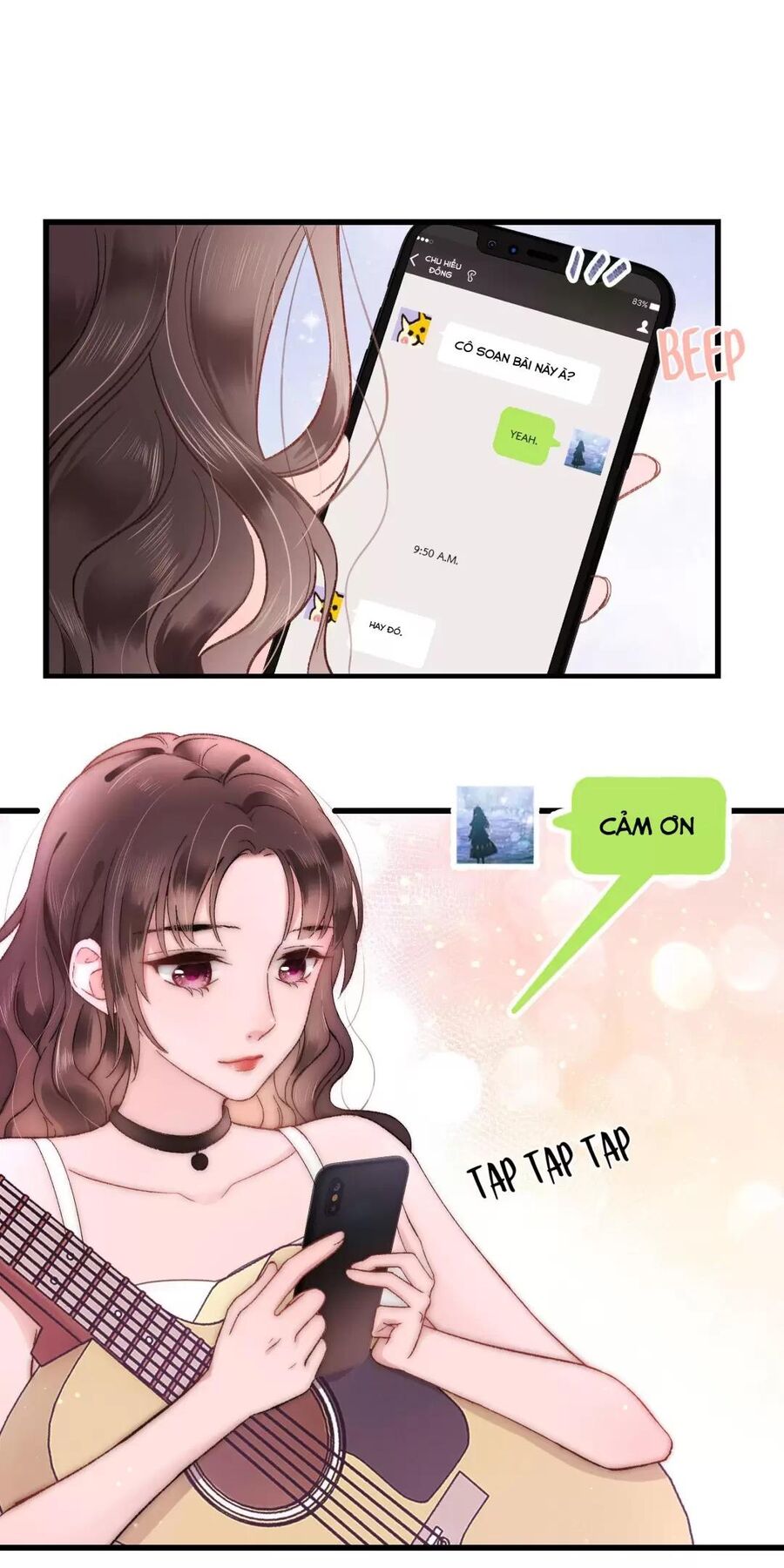 Nghề Làm Fan Chapter 4 - Trang 2