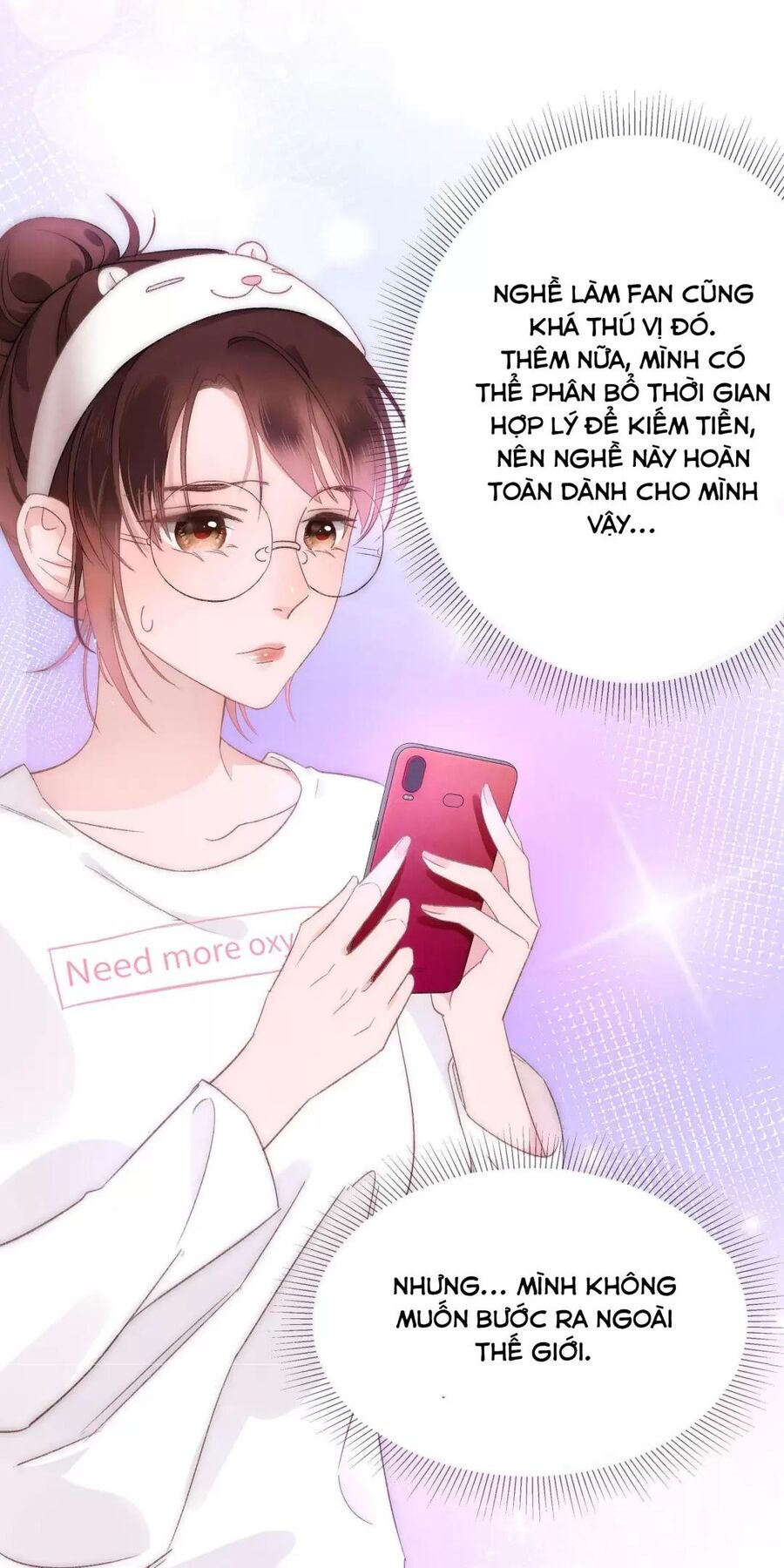 Nghề Làm Fan Chapter 4 - Trang 2