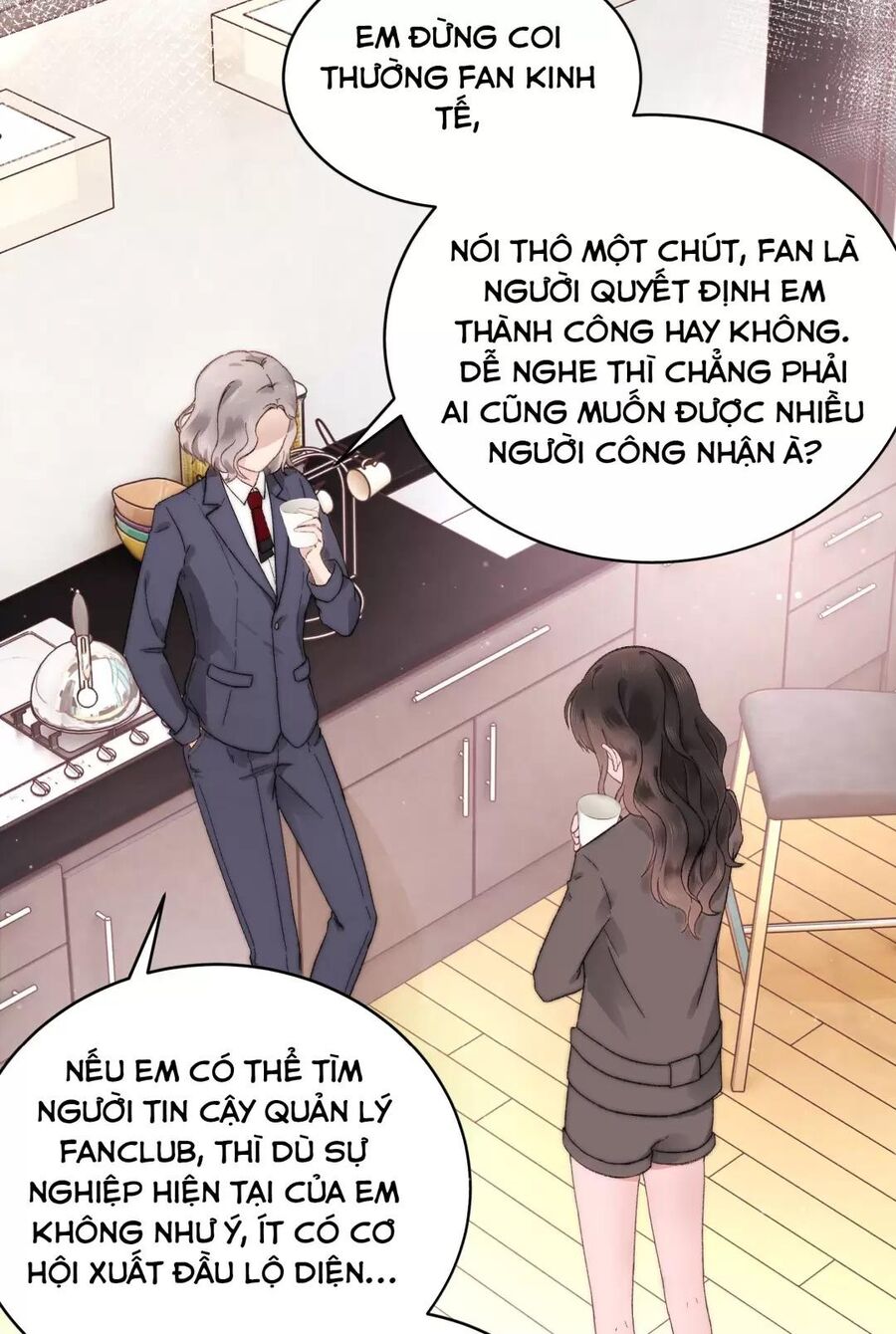 Nghề Làm Fan Chapter 4 - Trang 2