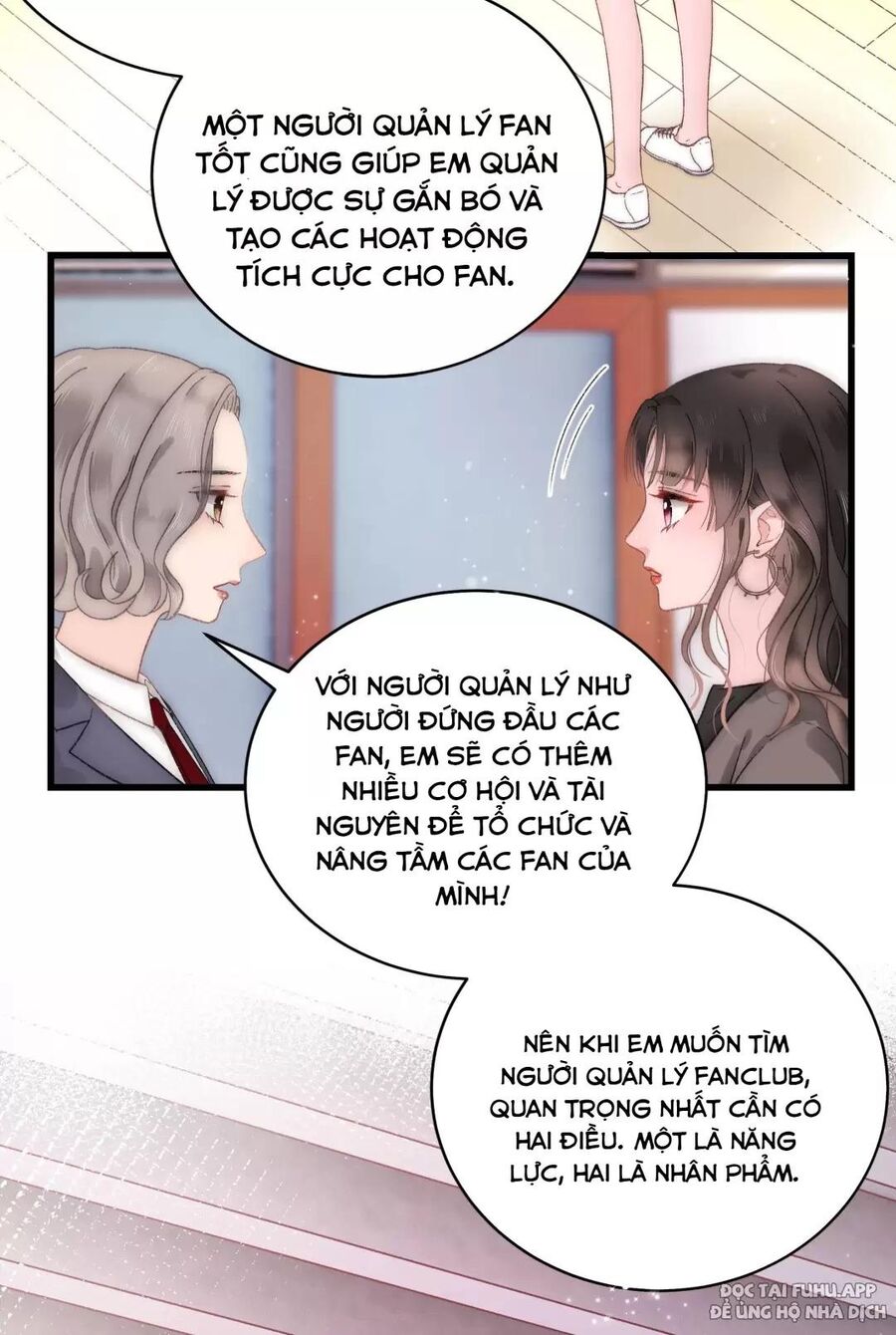 Nghề Làm Fan Chapter 4 - Trang 2