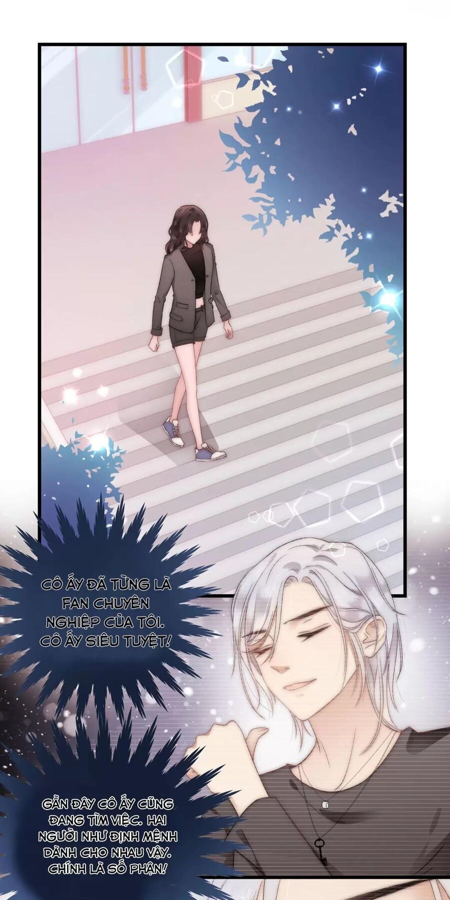 Nghề Làm Fan Chapter 4 - Trang 2