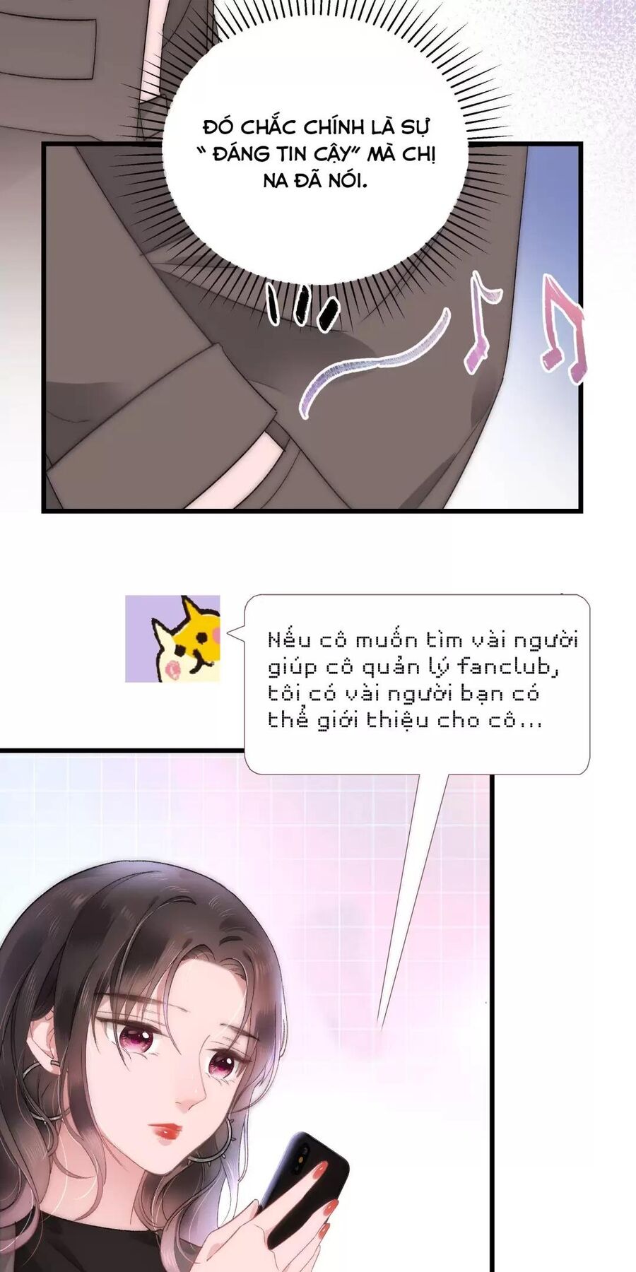 Nghề Làm Fan Chapter 4 - Trang 2