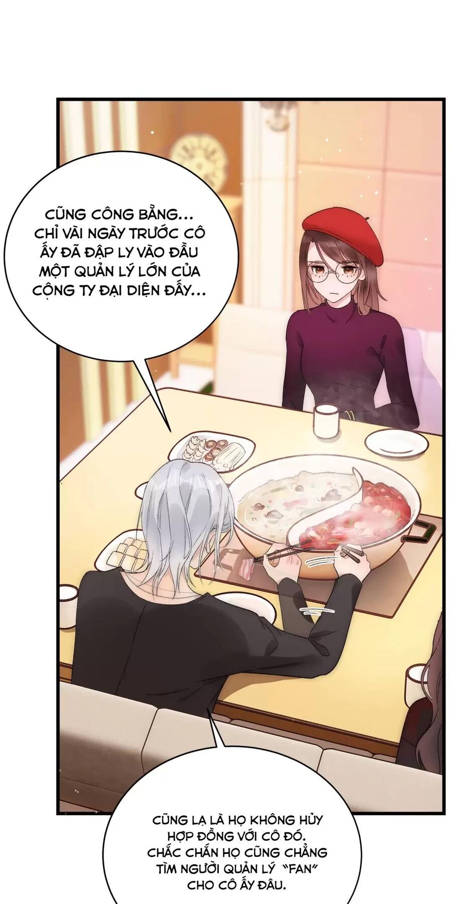 Nghề Làm Fan Chapter 3 - Trang 2