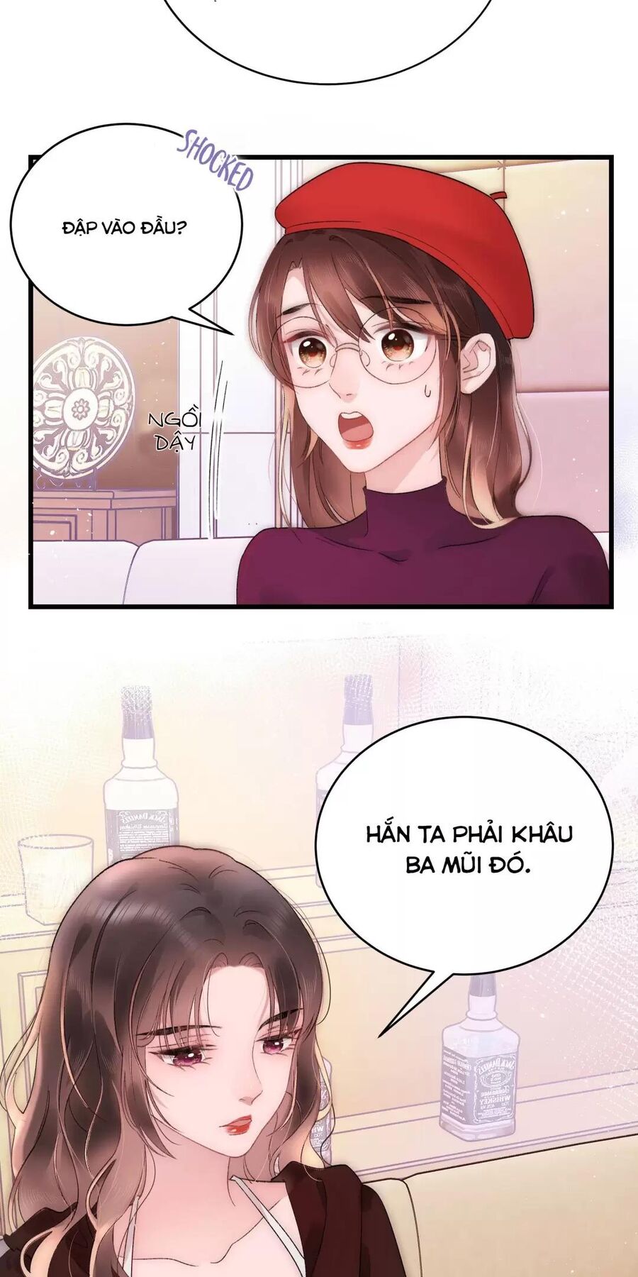 Nghề Làm Fan Chapter 3 - Trang 2