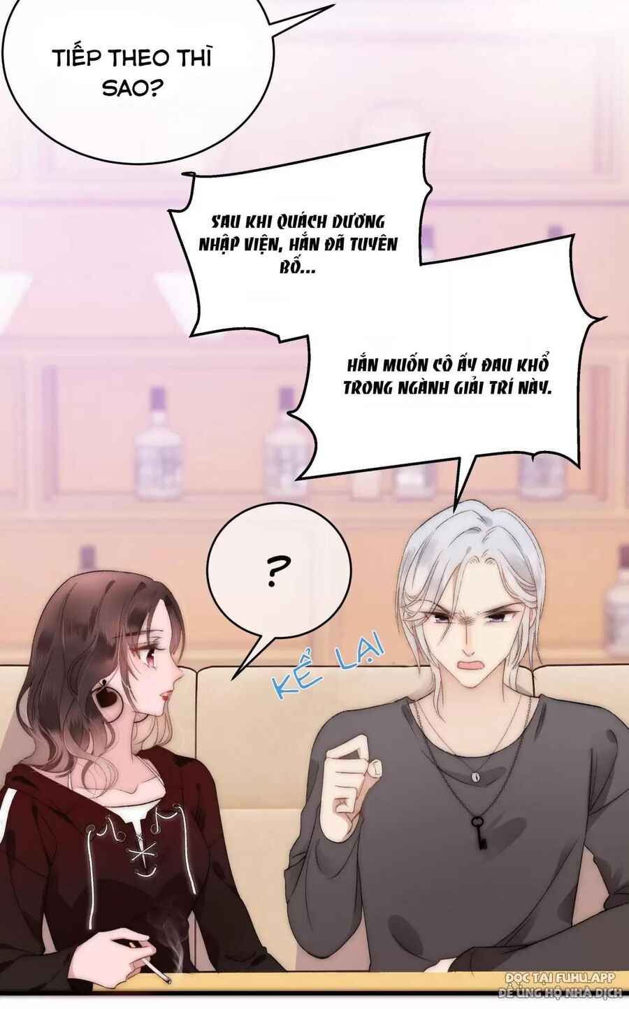 Nghề Làm Fan Chapter 3 - Trang 2