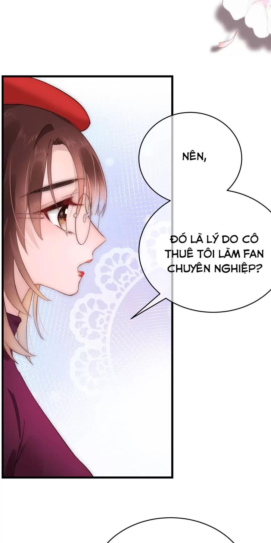 Nghề Làm Fan Chapter 3 - Trang 2