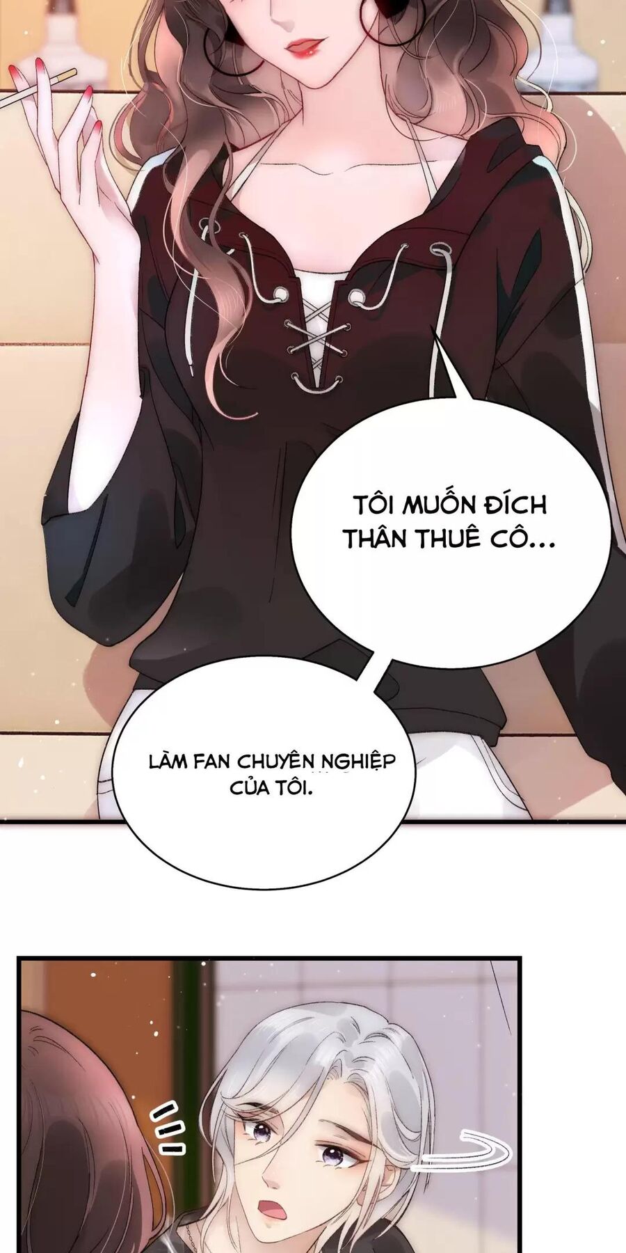 Nghề Làm Fan Chapter 3 - Trang 2