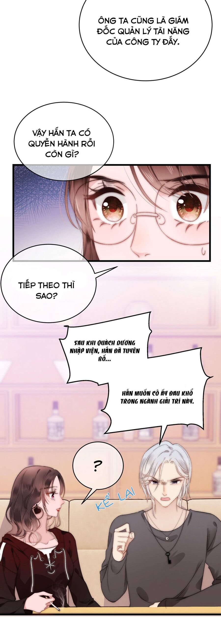 Nghề Làm Fan Chapter 2 - Trang 2