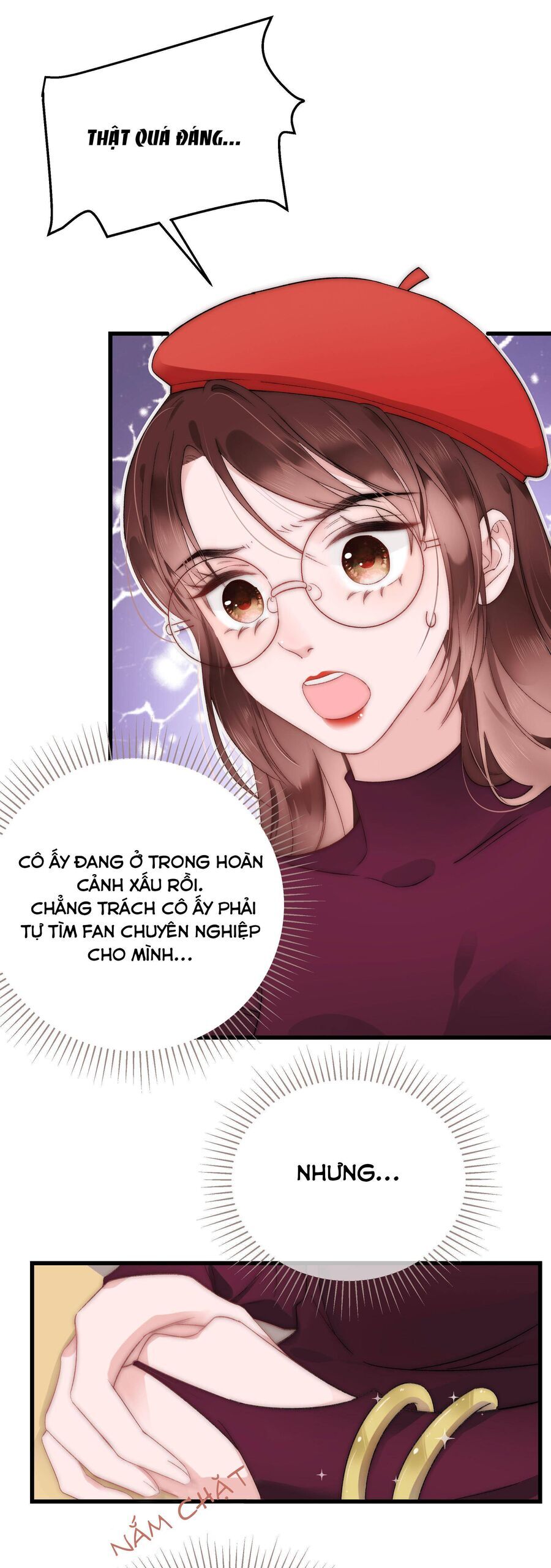 Nghề Làm Fan Chapter 2 - Trang 2