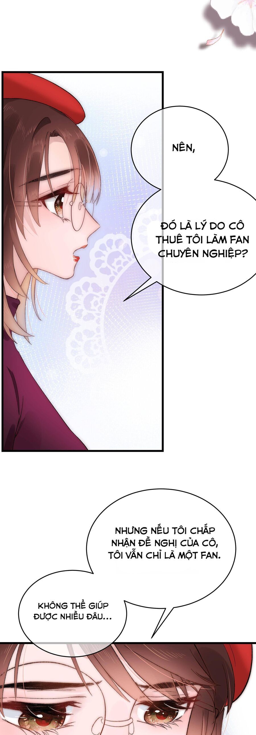 Nghề Làm Fan Chapter 2 - Trang 2