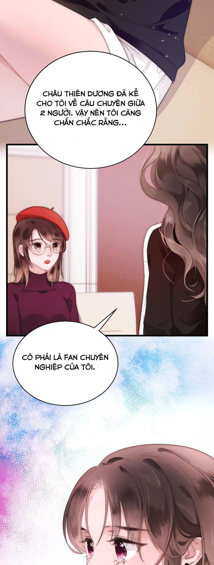 Nghề Làm Fan Chapter 2 - Trang 2