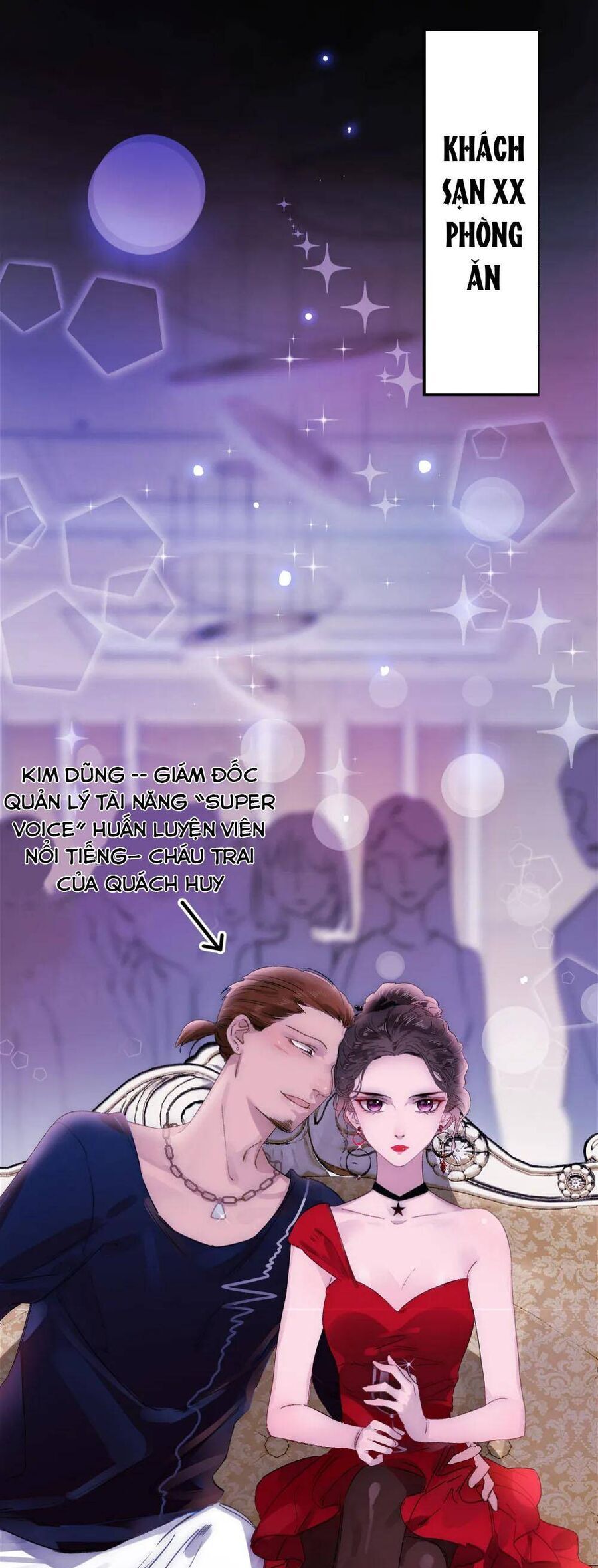 Nghề Làm Fan Chapter 1 - Trang 2