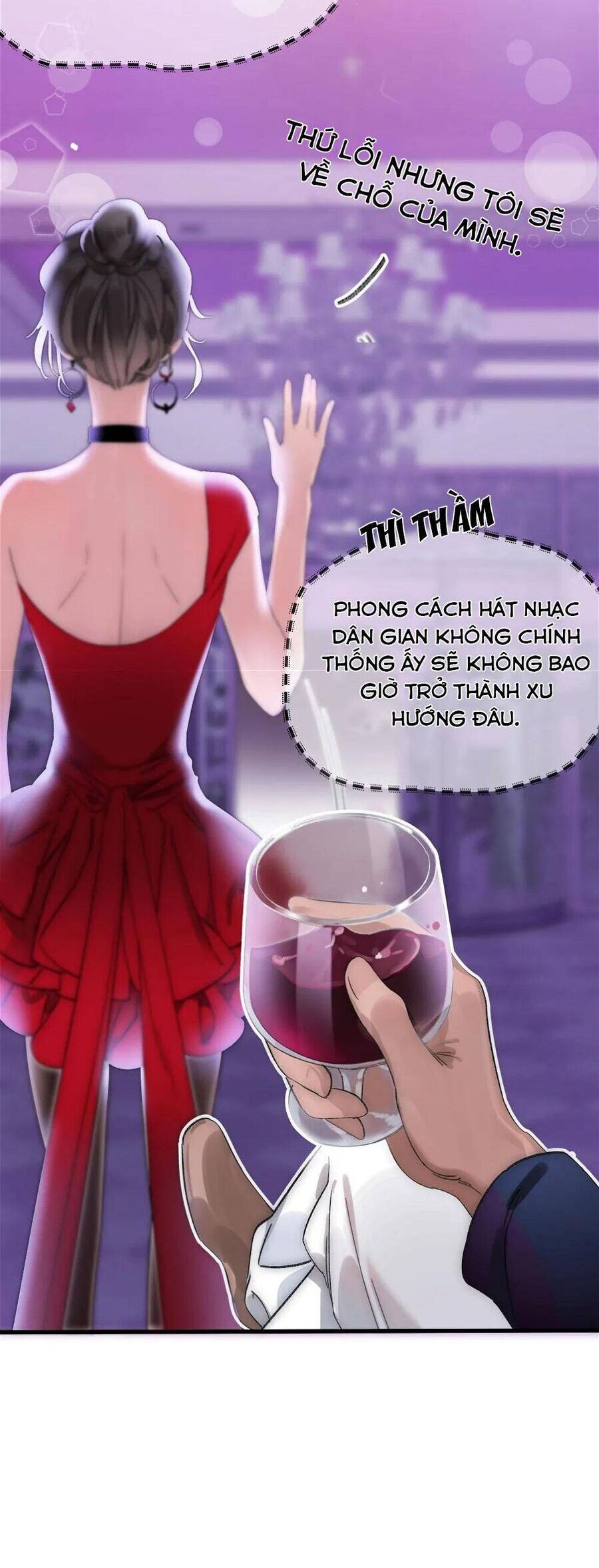 Nghề Làm Fan Chapter 1 - Trang 2