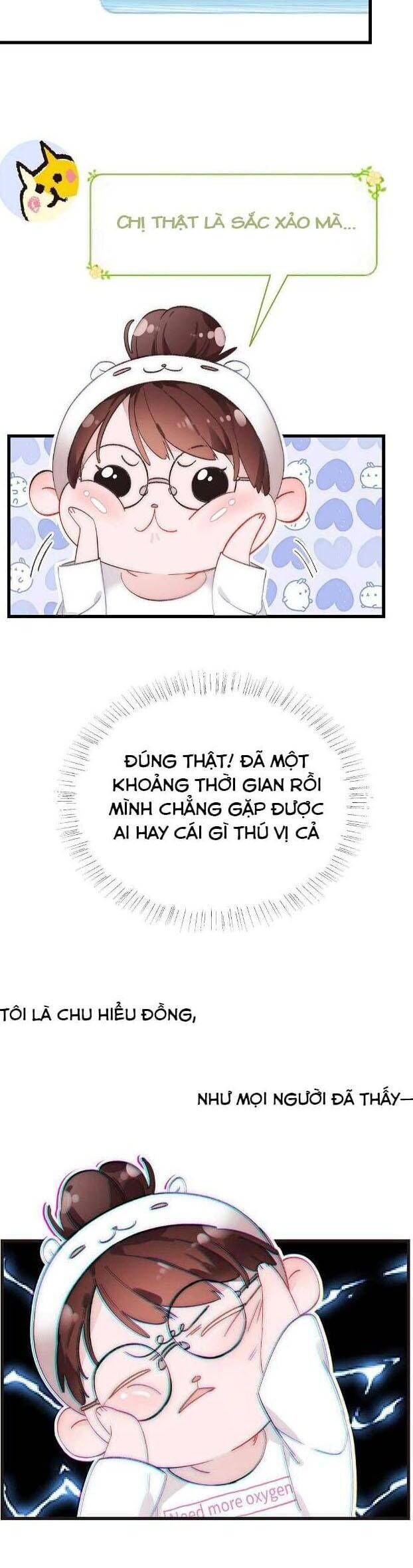 Nghề Làm Fan Chapter 1 - Trang 2