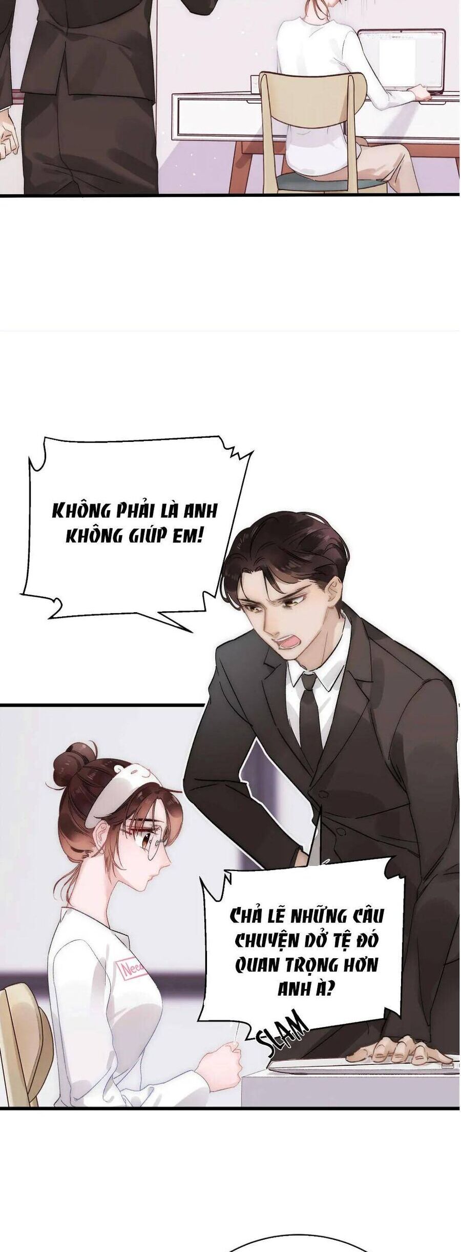 Nghề Làm Fan Chapter 1 - Trang 2