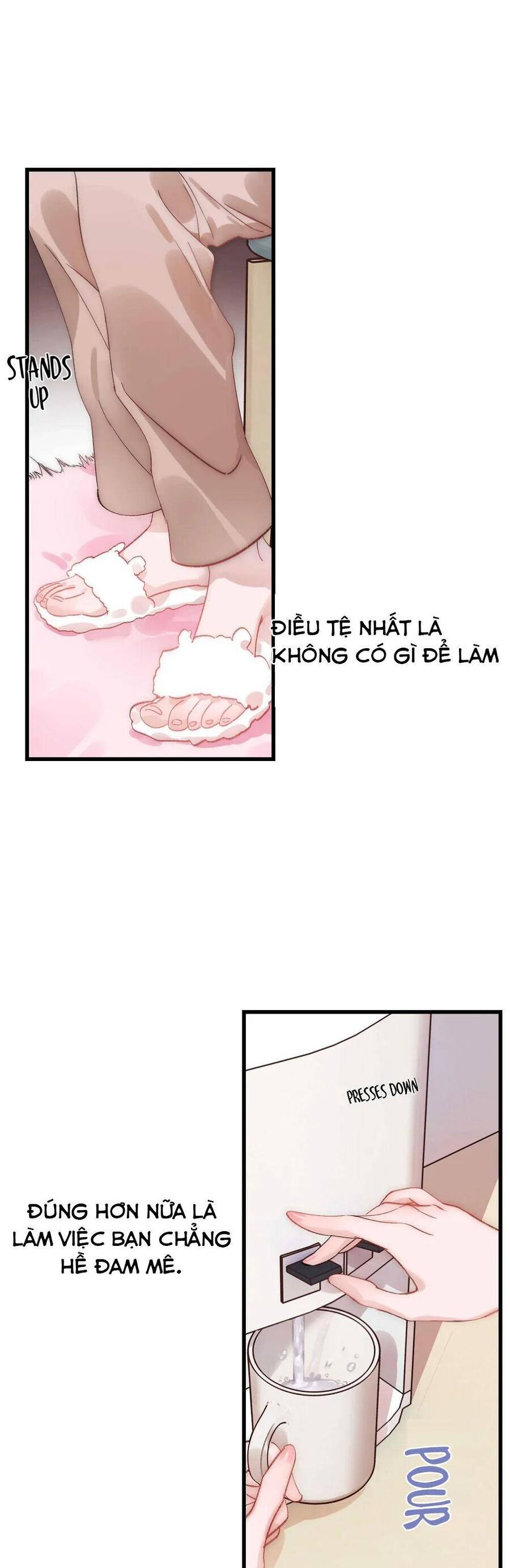 Nghề Làm Fan Chapter 1 - Trang 2