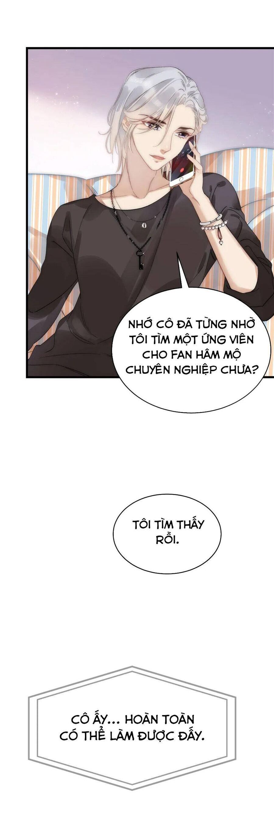 Nghề Làm Fan Chapter 1 - Trang 2