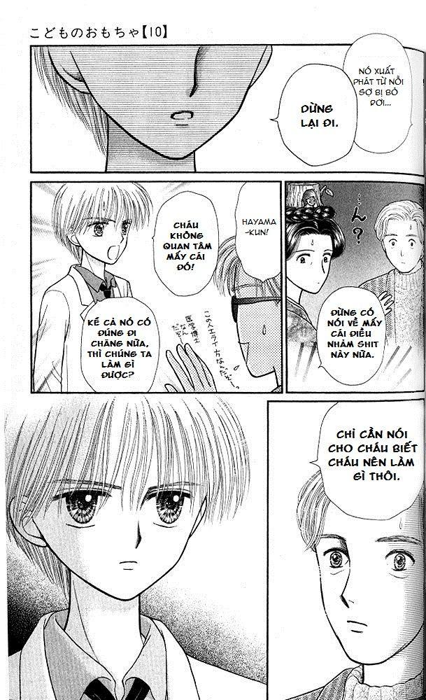 Kodomo No Omocha Chapter 49 - Trang 2