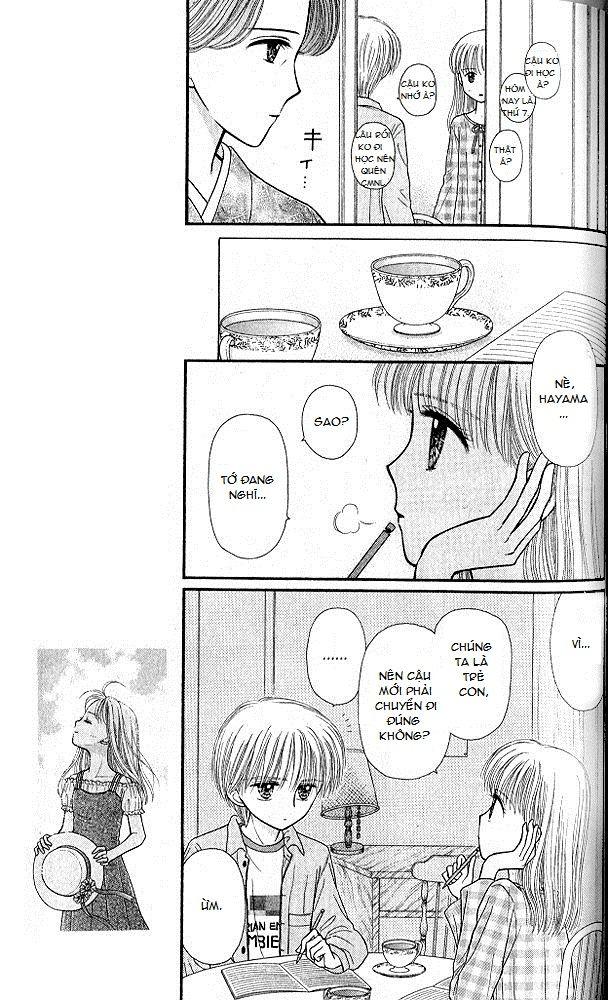 Kodomo No Omocha Chapter 49 - Trang 2