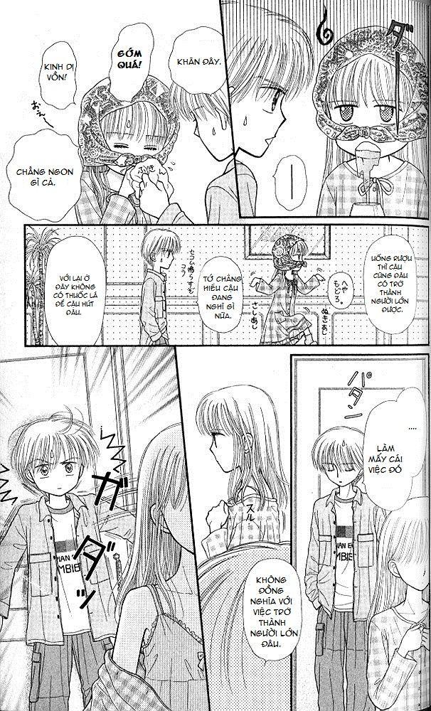 Kodomo No Omocha Chapter 49 - Trang 2