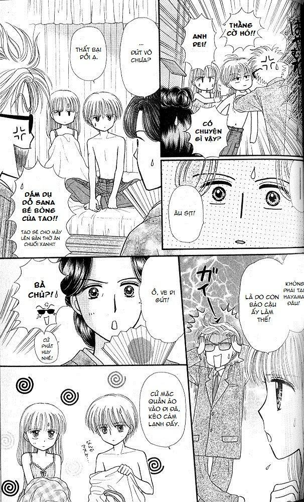 Kodomo No Omocha Chapter 49 - Trang 2