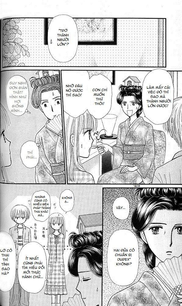 Kodomo No Omocha Chapter 49 - Trang 2