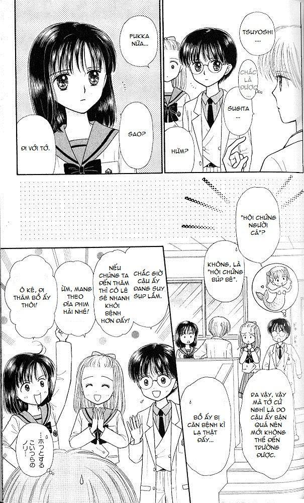 Kodomo No Omocha Chapter 49 - Trang 2