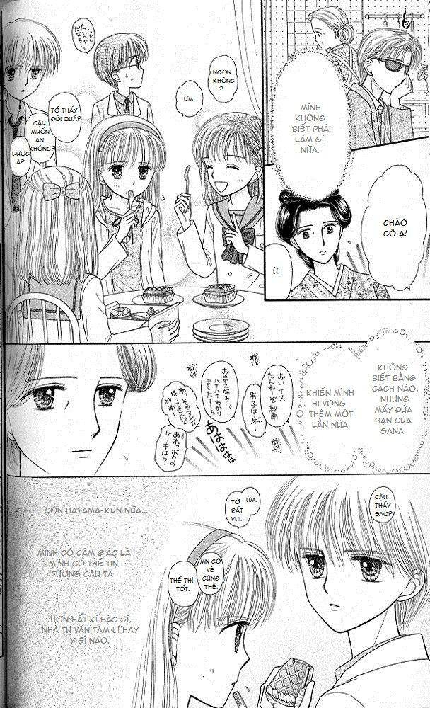 Kodomo No Omocha Chapter 49 - Trang 2