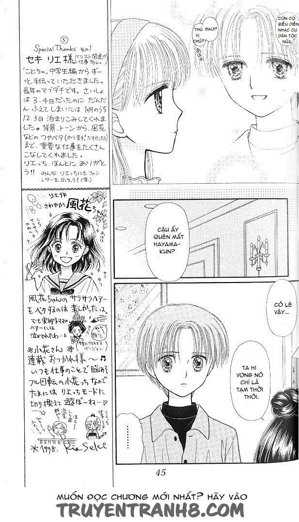 Kodomo No Omocha Chapter 48 - Trang 2