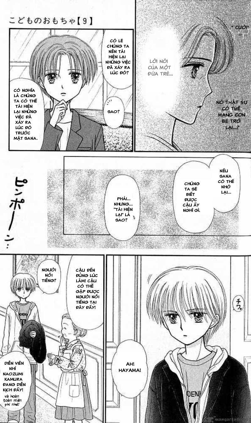 Kodomo No Omocha Chapter 46 - Trang 2