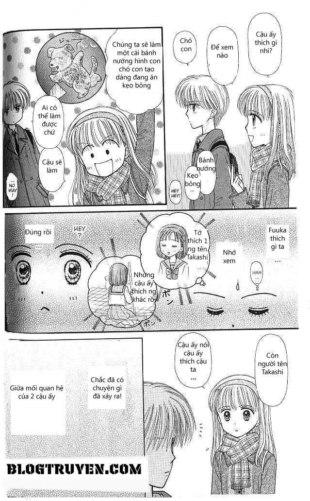 Kodomo No Omocha Chapter 43 - Trang 2