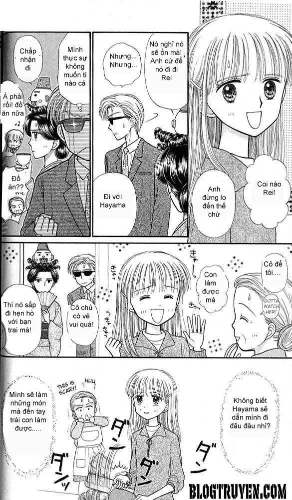 Kodomo No Omocha Chapter 42 - Trang 2