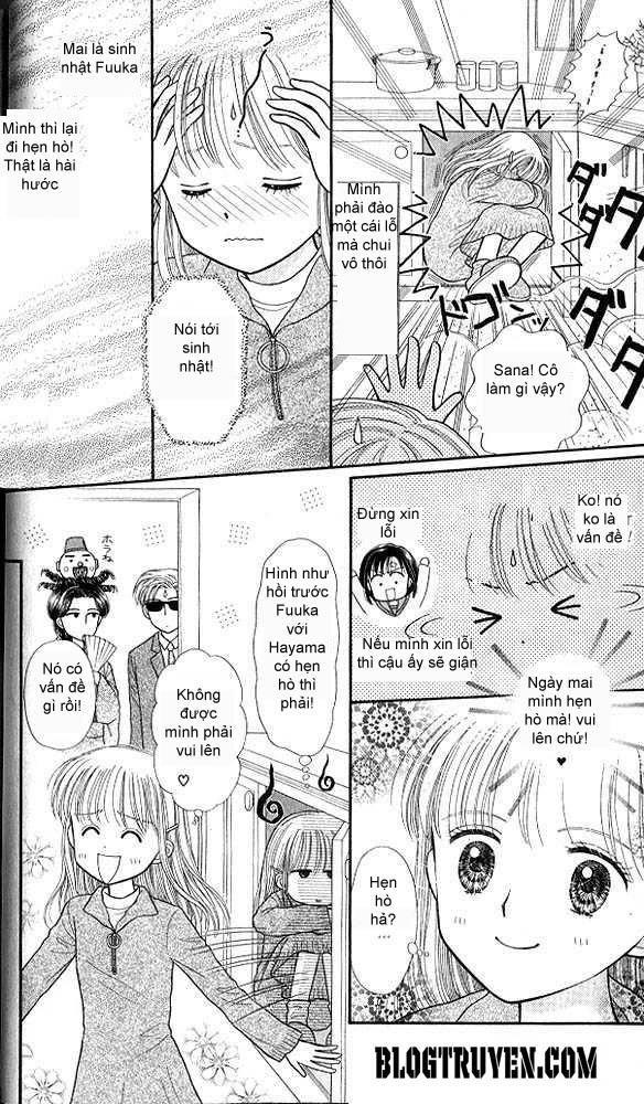 Kodomo No Omocha Chapter 42 - Trang 2