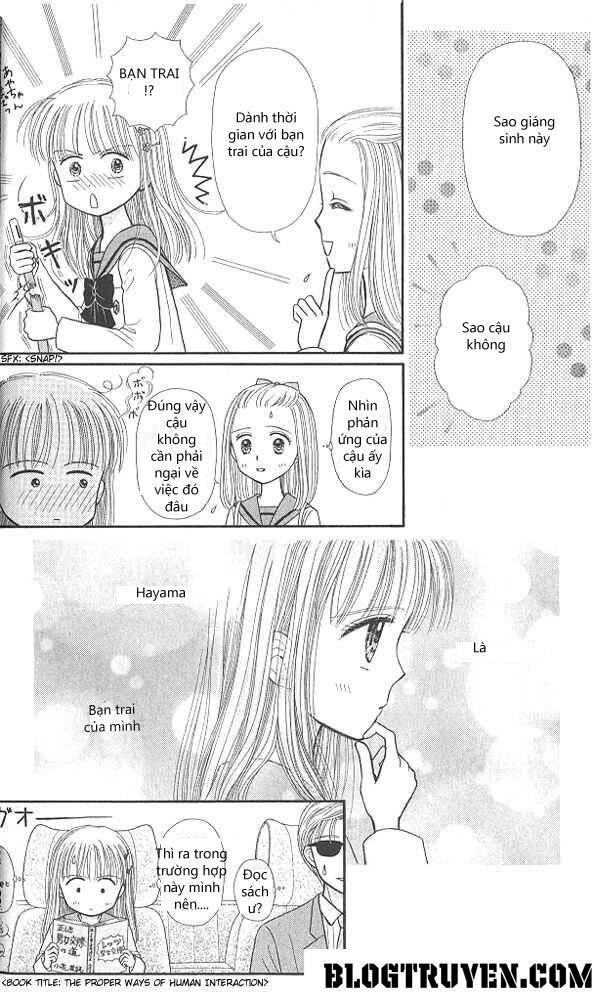 Kodomo No Omocha Chapter 41 - Trang 2