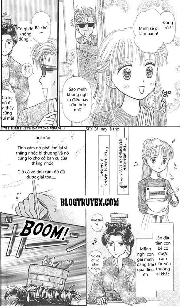 Kodomo No Omocha Chapter 41 - Trang 2