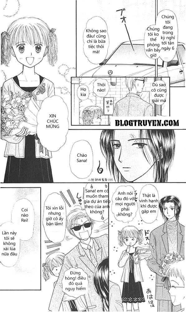 Kodomo No Omocha Chapter 41 - Trang 2