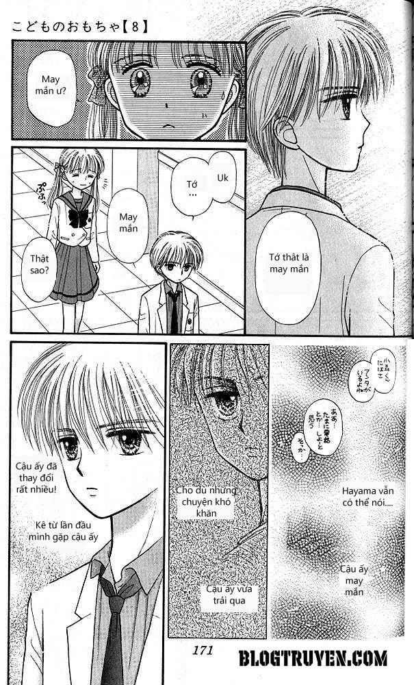 Kodomo No Omocha Chapter 40 - Trang 2